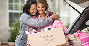 Embracing the empty nest