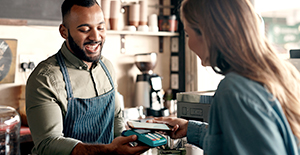 The youths have spoken: Wallets are uncool. Go digital. 