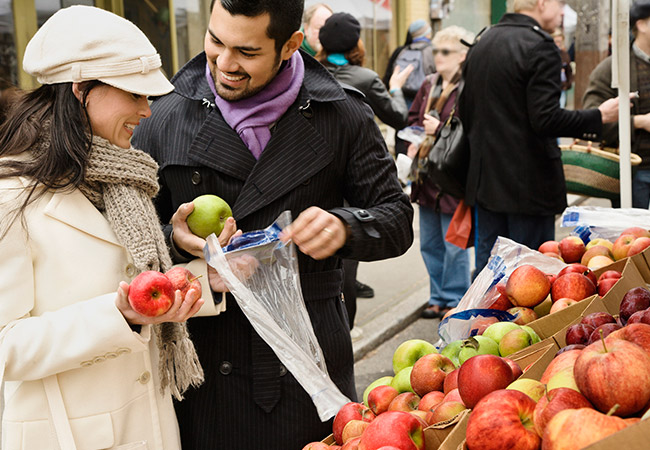 How to eat for a long and healthy life